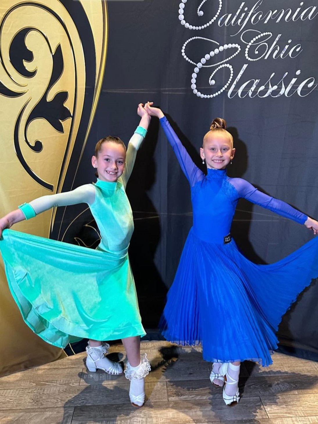 young dancers