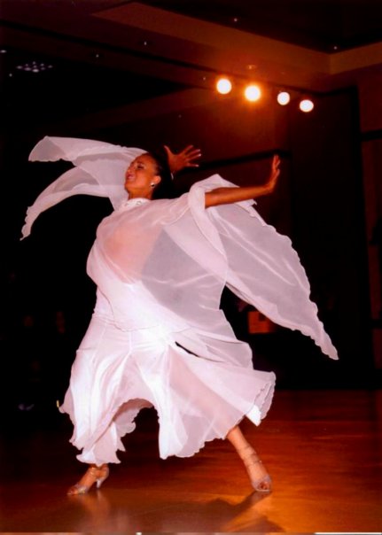 Olga Dancing