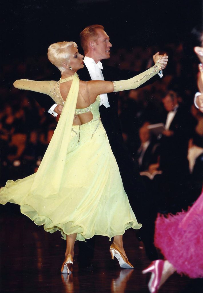 Tim Michele Mason Dance