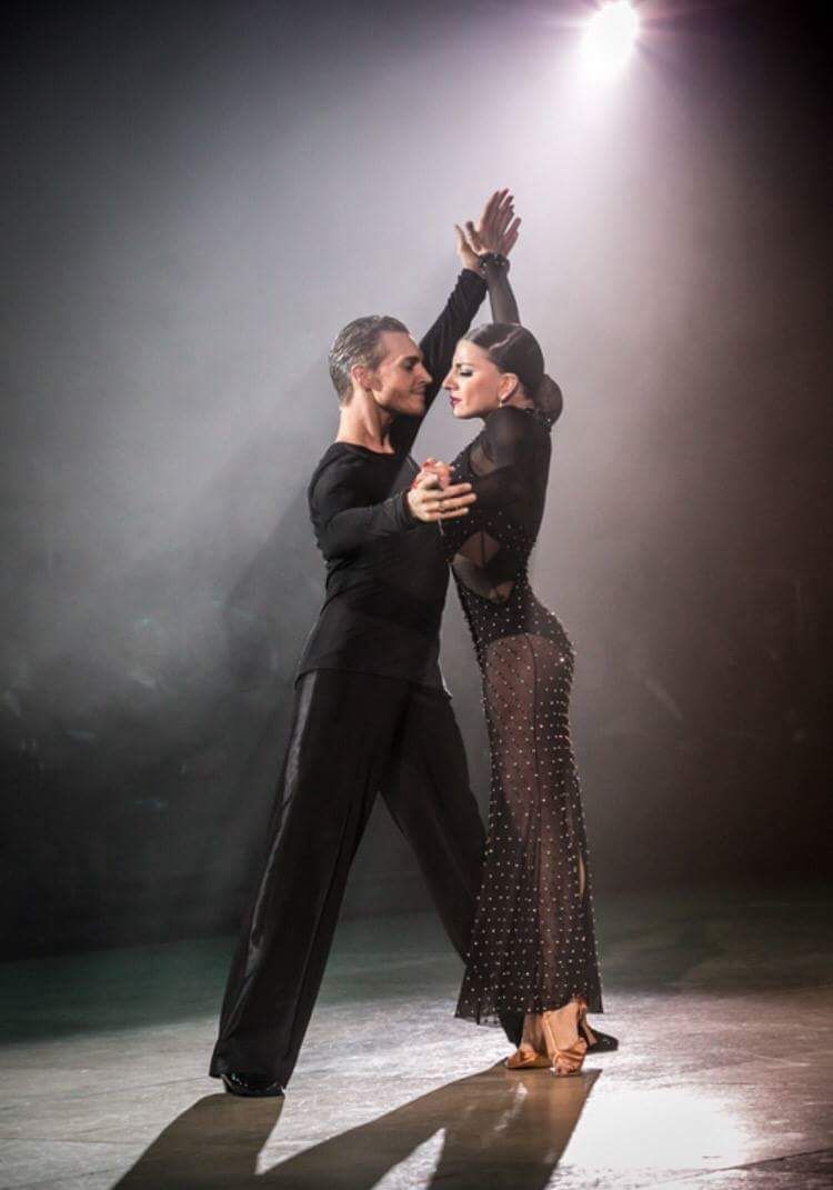 International Latin Rumba