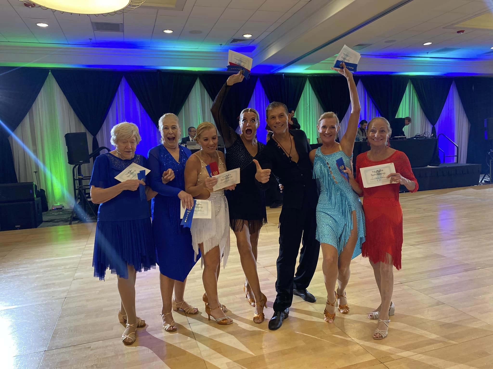 dancers