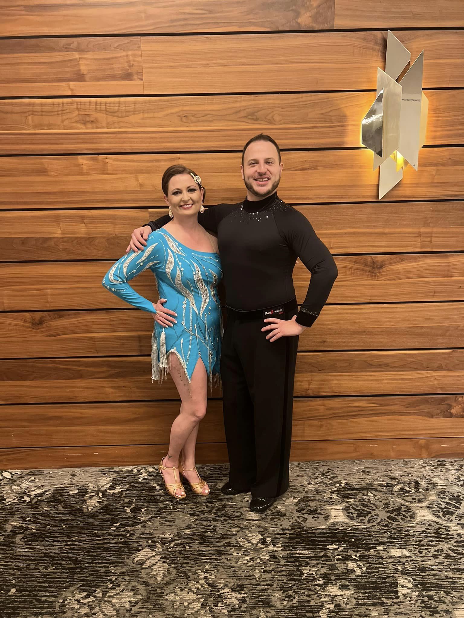 dancers