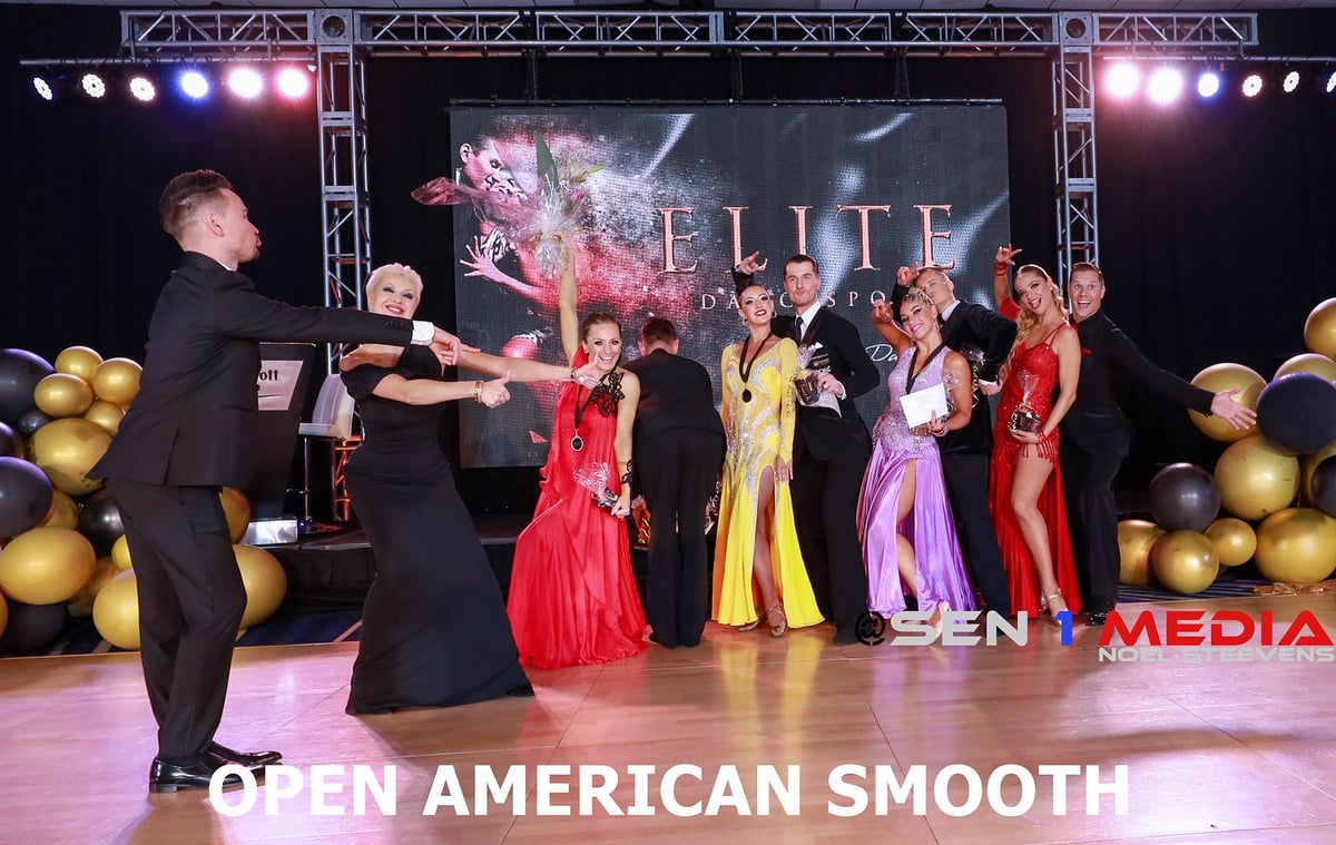 open american smooth