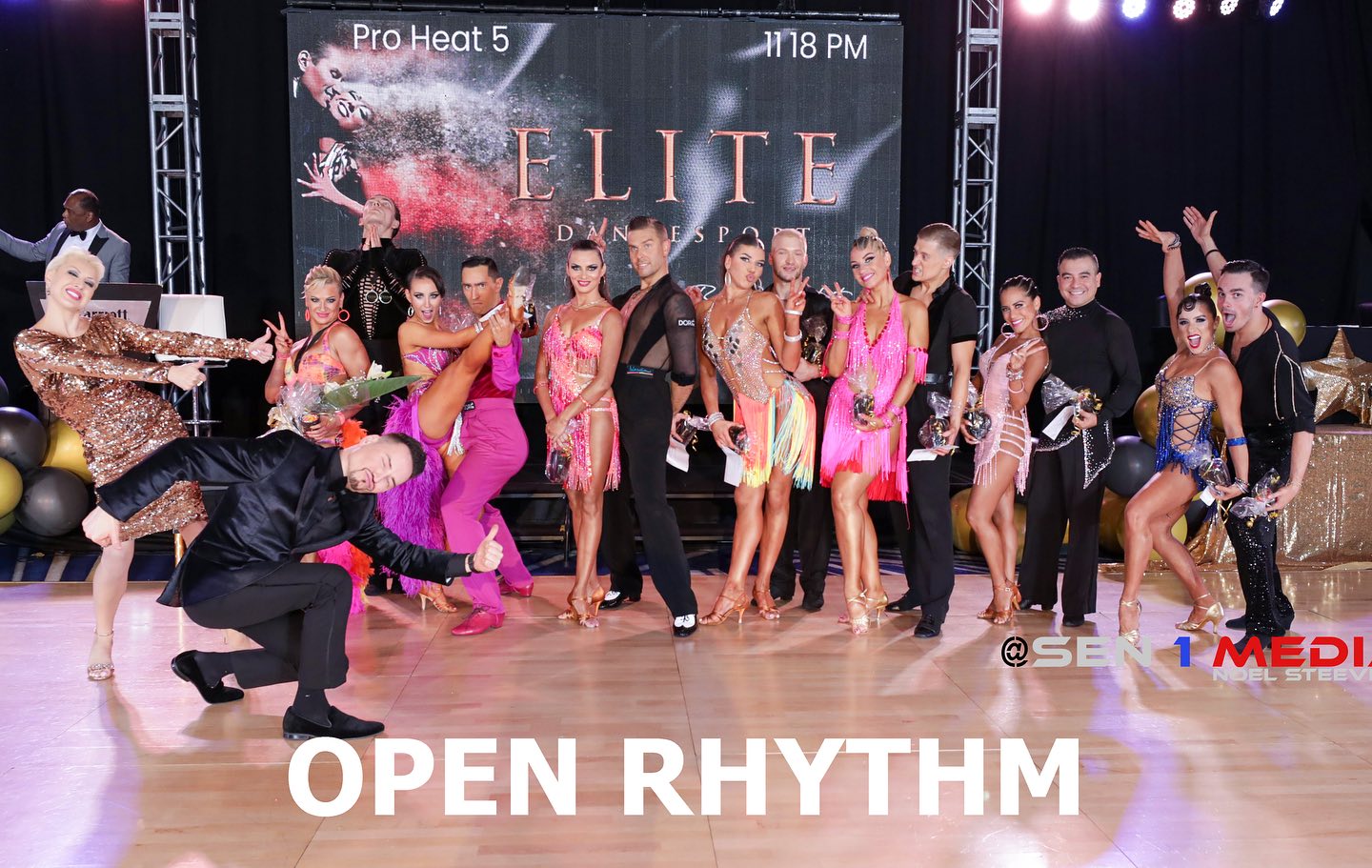 open rythm