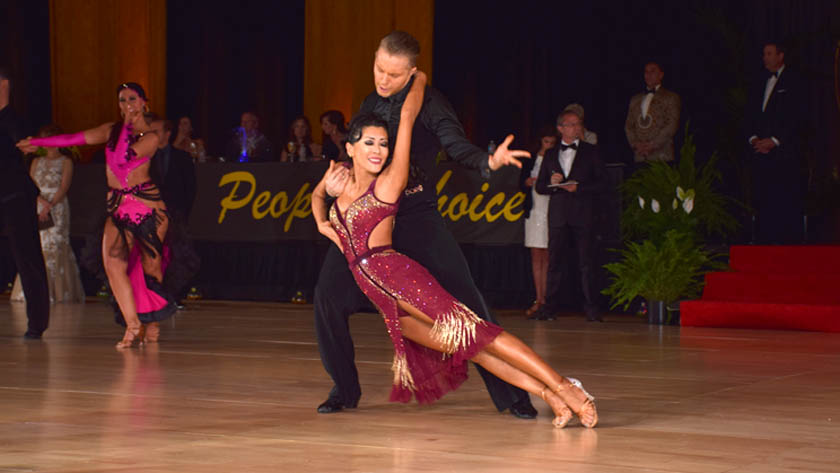 Image for the blog: What is American Rhythm Dance Style?