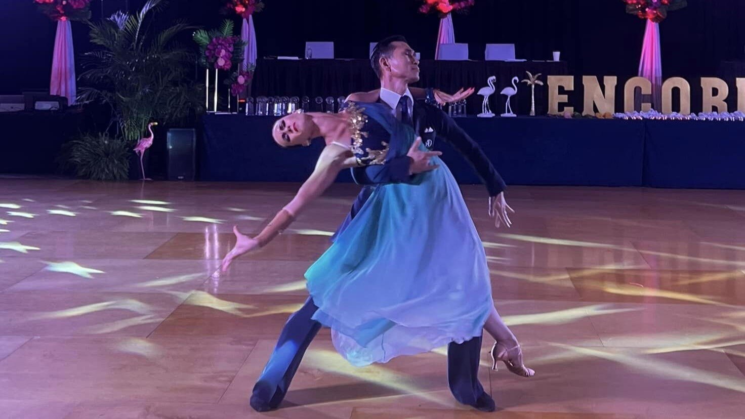 Image for the blog: Encore DanceSport