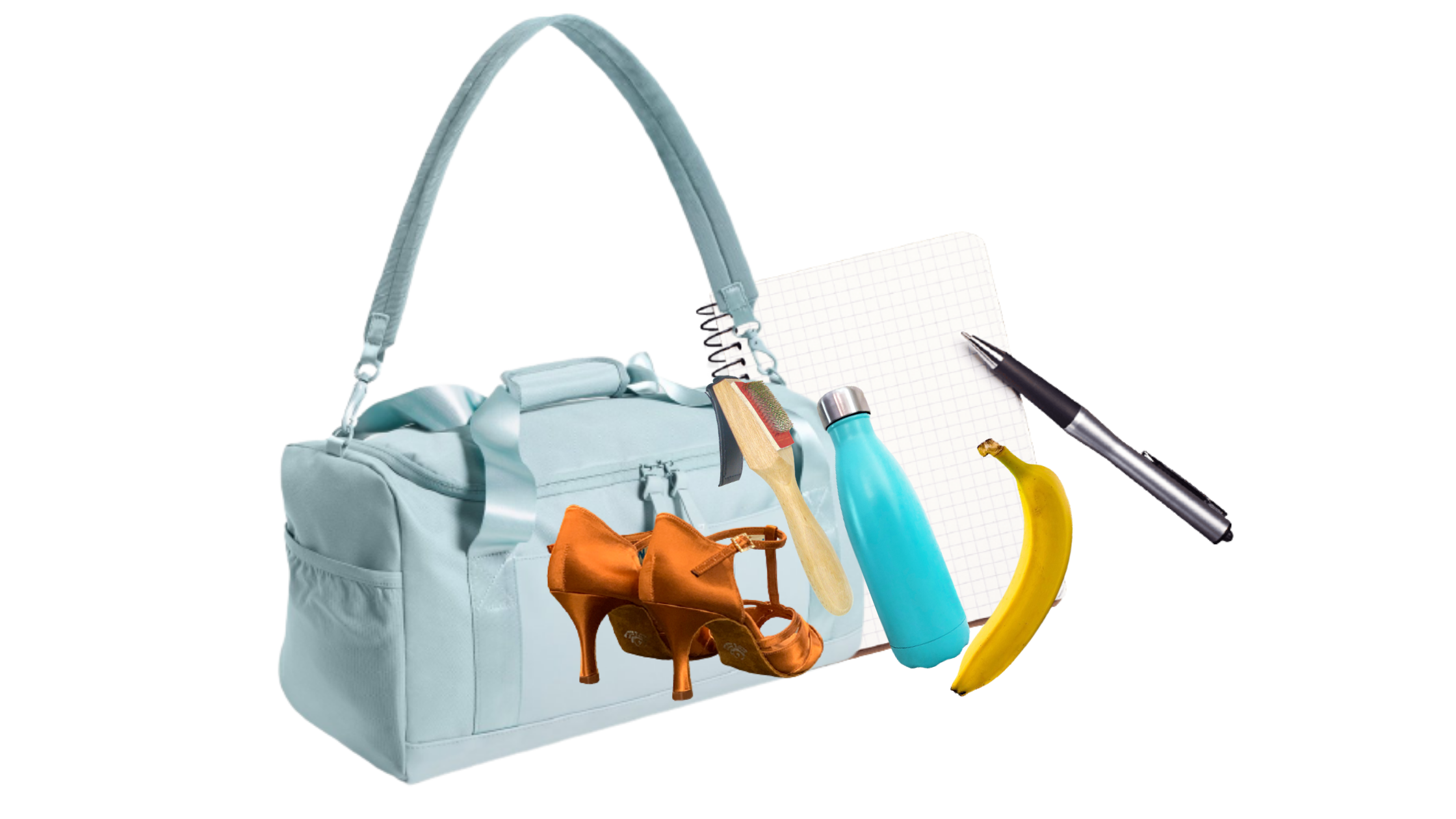 Image for the blog: Essential Items for Your Dance Bag