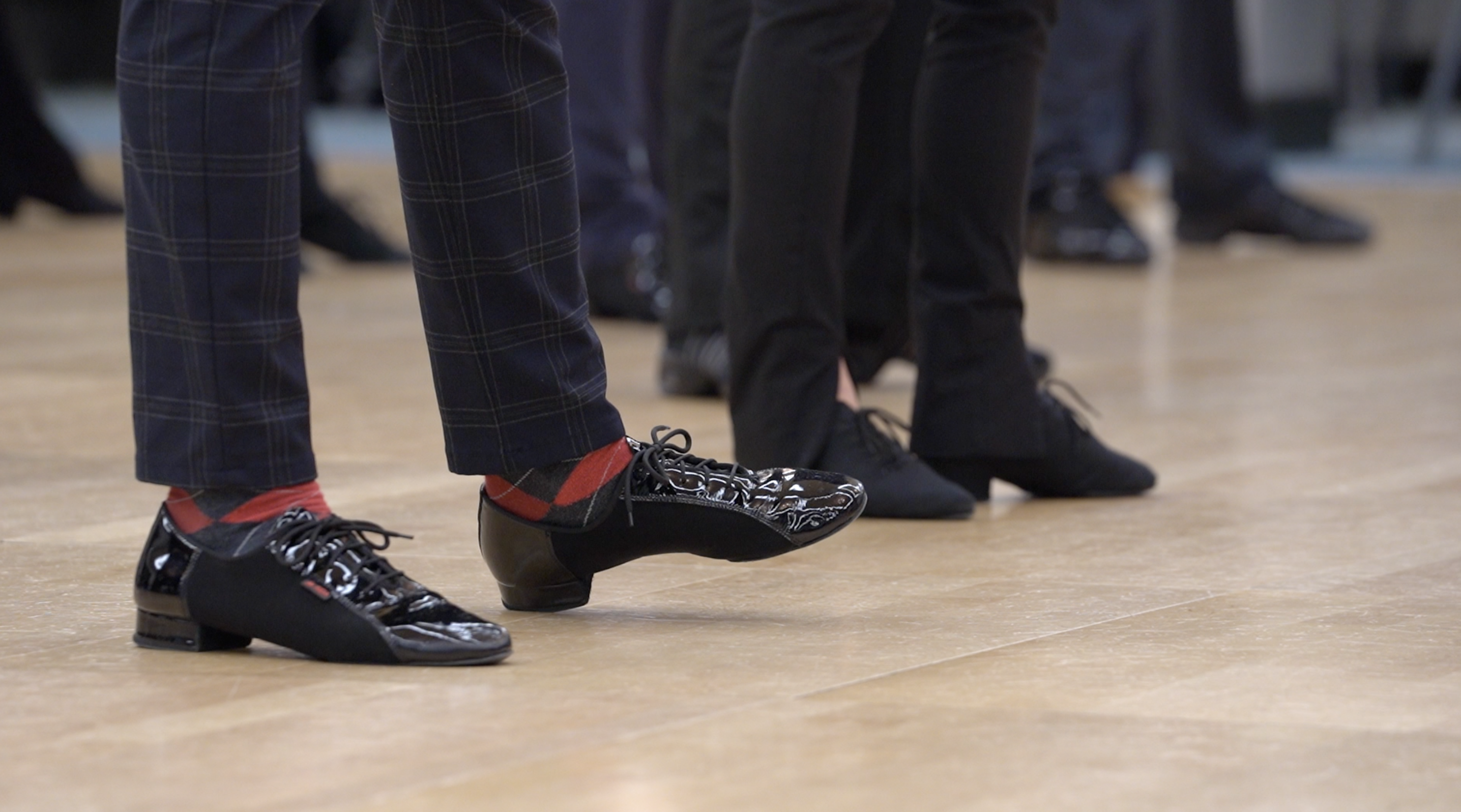 Image for the blog: How to Dance Cha Cha