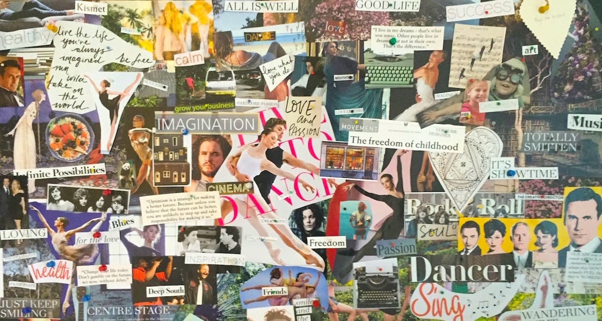 Image for the blog: 8 Tips for Setting Dance Goals in the New Year