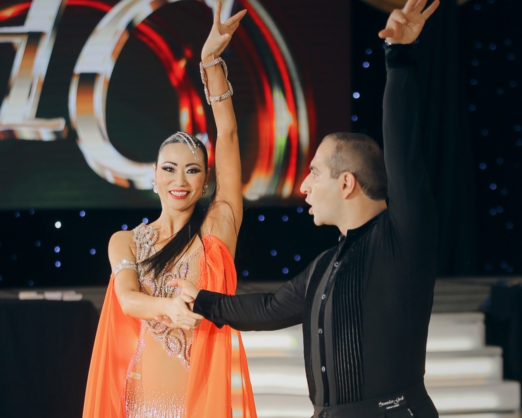 Image for the blog: Houston Dancesport Classic